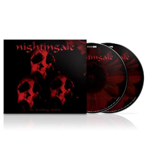 Nightingale - The Breathing Shadow (Re-Issue) - Image 2