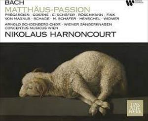 Nikolaus Harnoncourt - St Matthew Passion