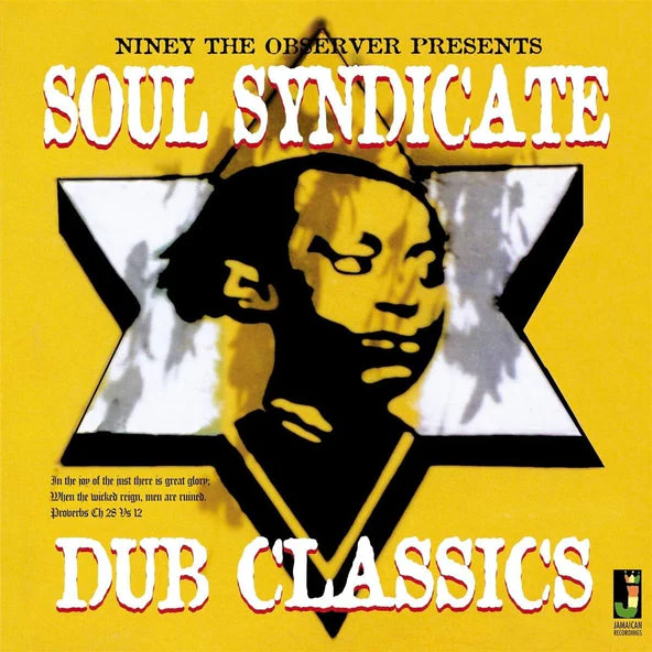 Niney The Observer - Soul Syndicate Dub Classics - Image 2