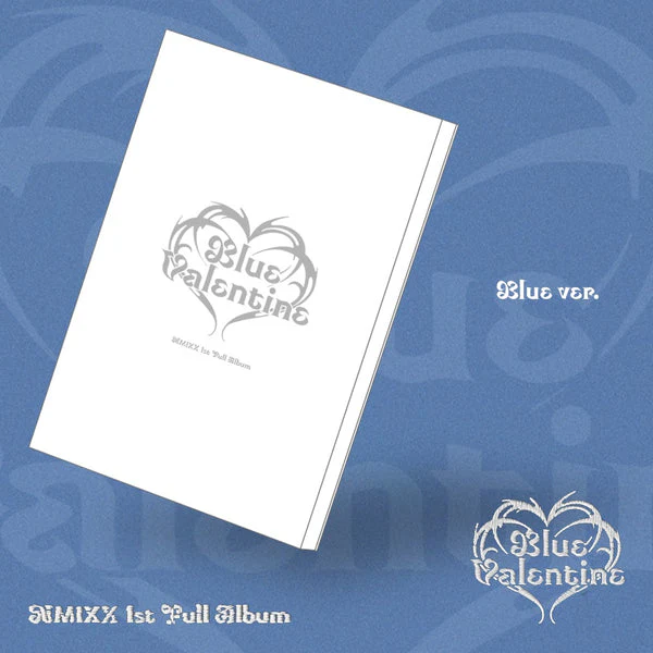NMIXX - Blue Valentine - Image 2