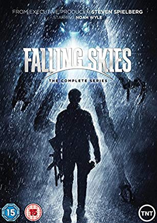 Noah Wyle / Steven Spielberg - Falling Skies Complete 1-5 Series
