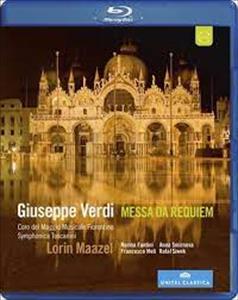 Norma Fantina - Messe De Requiem