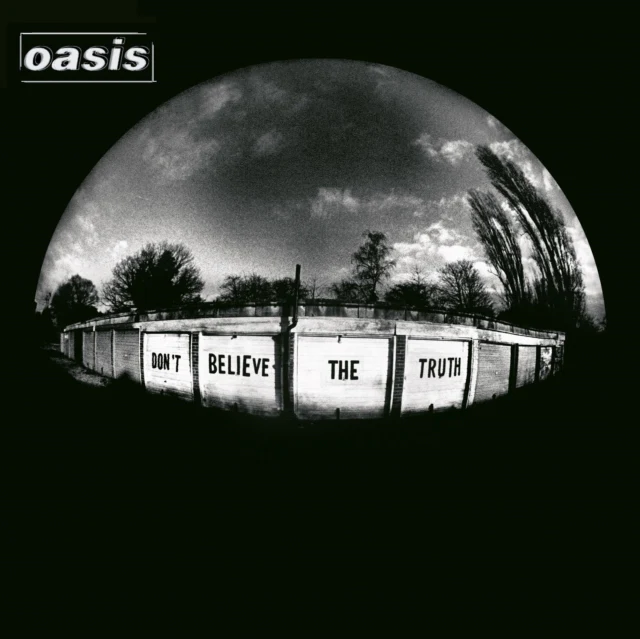 Oasis - Dont Believe The Truth - Image 3