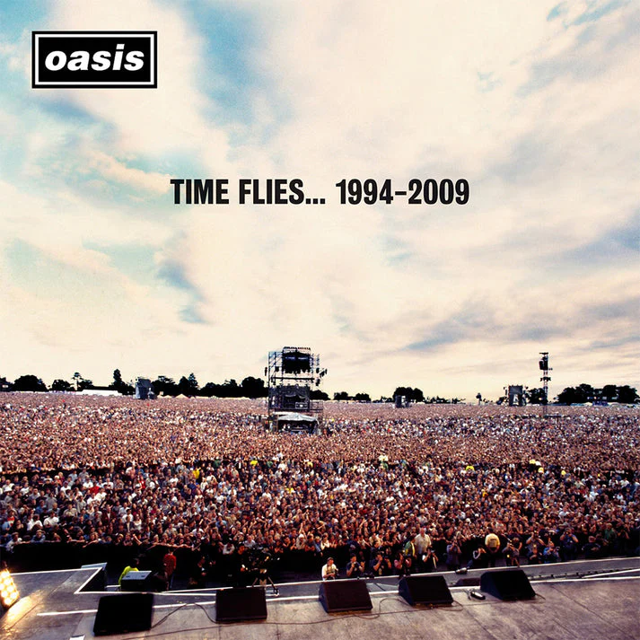 Oasis - Time Flies...1994-2009 [15th Anniversary Edition)