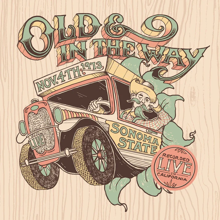 Old & In The Way - Live At Sonoma State - Image 2