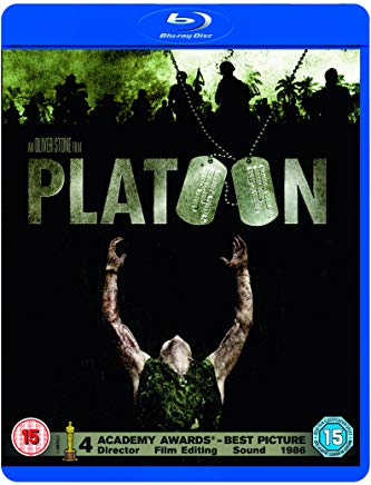 Oliver Stone / Charlie Sheen - Platoon - Image 2
