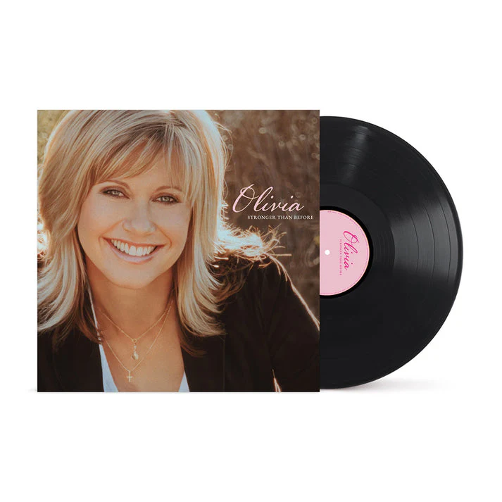 Olivia Newton-John - Stronger Than Before - Image 2