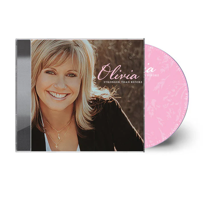 Olivia Newton-John - Stronger Than Before - Image 3