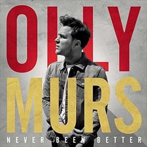 Olly Murs - Never Been Better - Image 2
