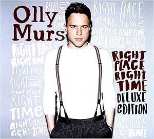 Olly Murs - Right Place Right Time