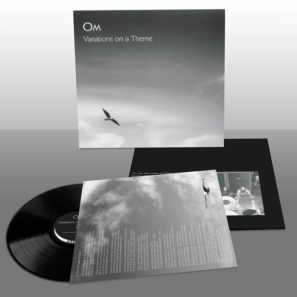 OM - Variations On A Theme (ReIssue) - Image 2