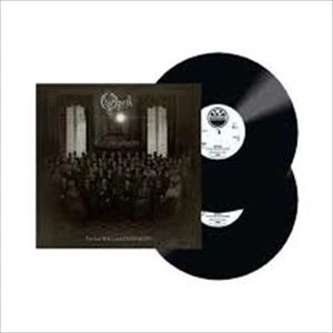 Opeth - The Last Will & Testament