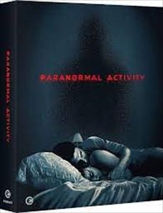 Oren Peli / Amber Armstrong - Paranormal Activity
