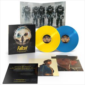Original Amazon Series / Ramin Djawadi - Fallout
