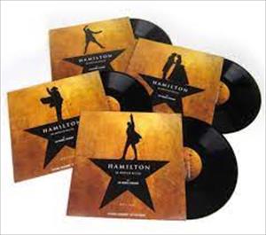 Original Broadway Cast Recording - Hamilton
