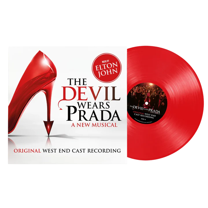 Original West End Cast - The Devil Wears Prada A New Musical - Image 3