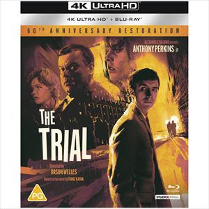 Orsen Wells / Anthony Perkins - Trial