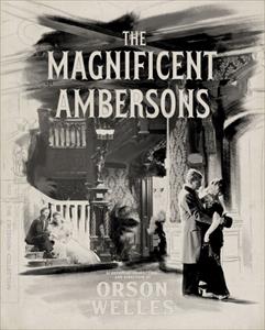 Orson Welles / Joseph Cotten - Magnificent Ambersons