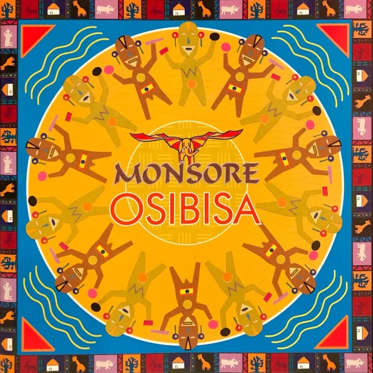 Osibisa - Monsore - Image 2