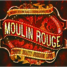 Ost / Baz Luhrmann - Moulin Rouge