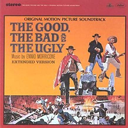 Ost / Ennio Morricone - Good The Bad & The Ugly