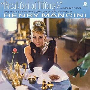 Ost / Henry Mancini - Breakfast At Tiffanys