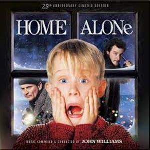 Ost - Home Alone Christmas