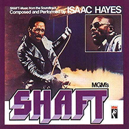 Ost / Isaac Hayes - Shaft