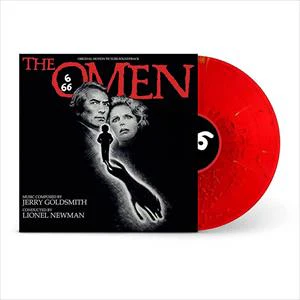 Ost / Jerry Goldsmith - Omen