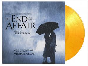 Ost / Michael Nyman - End Of The Affair