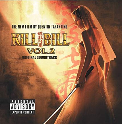 Ost / Quentin Tarantino - Kill Bill Volume 2