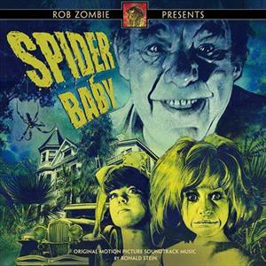 Ost / Ronald Stein / Rob Zombie - Spider Baby