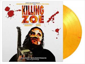 Ost / Tomandandy - Killing Zoe