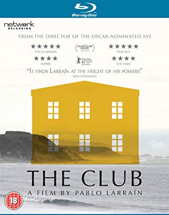 Pablo Larrain - Club