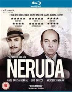 Pablo Larrain / Gael Garcia Bernal - Neruda