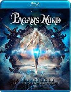 Pagans Mind - Full Circle
