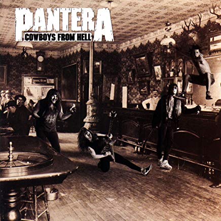 Pantera - Cowboys From Hell - Image 3
