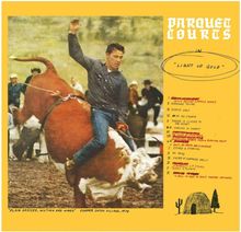 Parquet Courts - Light Up Gold (ReIssue) - Image 2