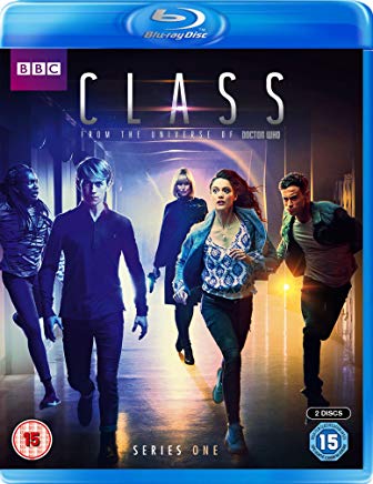Patrick Ness / Greg Austin / Fady Elsayed - Class Series 1