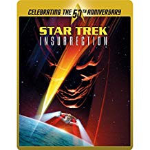 Patrick Stewart / Jonathan Frakes - Startrek 9-insurrection