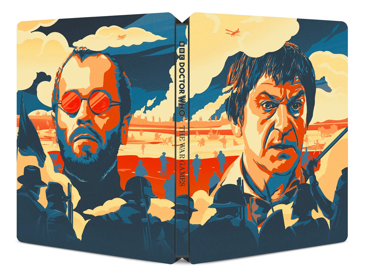 Patrick Troughton - Doctor Who: The War Games in Colour - Image 4