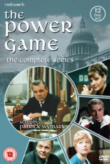 Patrick Wymark - Power Game Complete Series