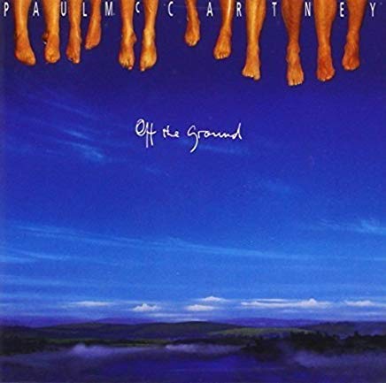 Paul Mccartney - Off The Ground