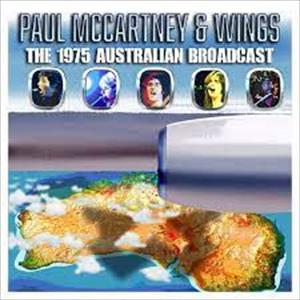 Paul Mccartney & Wings - 1975 Australian Broadcast