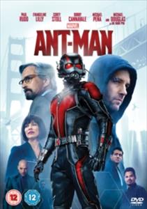 Paul Rudd / Evangeline Lilly - Ant-man