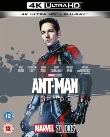 Paul Rudd / Evangeline Lilly - Ant-man - Image 3