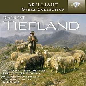 Paul Schmitz - Tiefland