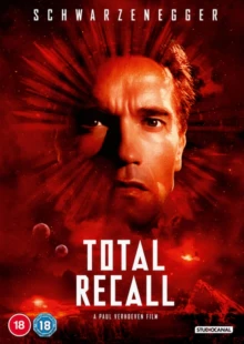 Paul Verhoeven/Arnold Schwarzenegger - Total Recall - Image 2