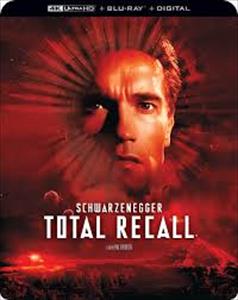 Paul Verhoeven/Arnold Schwarzenegger - Total Recall - Image 3