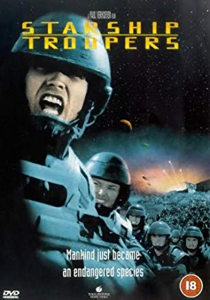 Paul Verhoeven / Casper Van Dien - Starship Troopers
